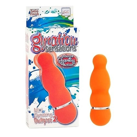 Mini Gyrating Thumper 2 G-Spot Vibrator