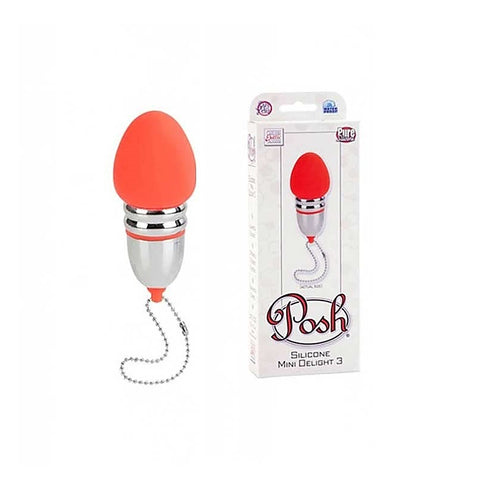 Posh Silicone Mini Delight 3 by California Exotics
