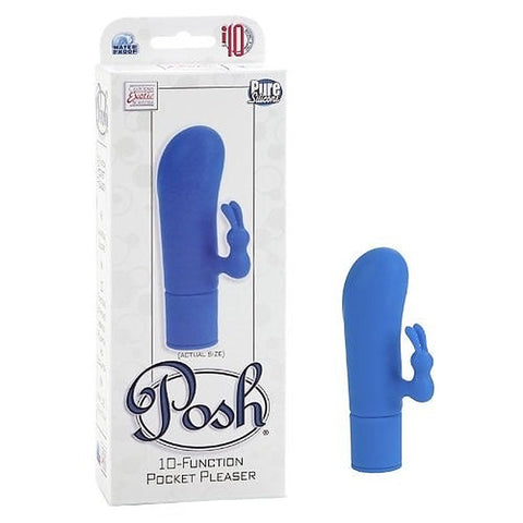 Posh 10 Function Pocket Pleaser by California Exotics