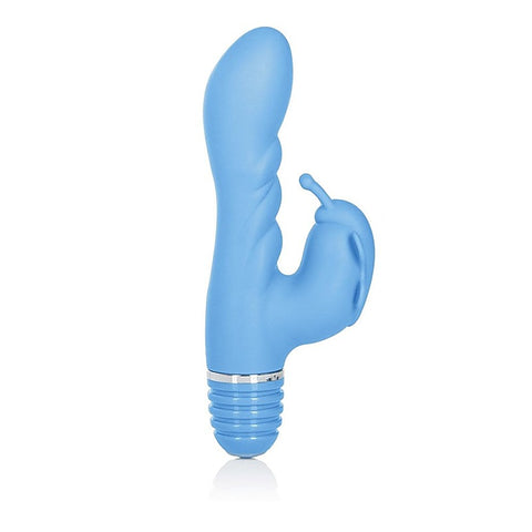 Silicone Bendies Bendi Butterfly Blue by California Exotics