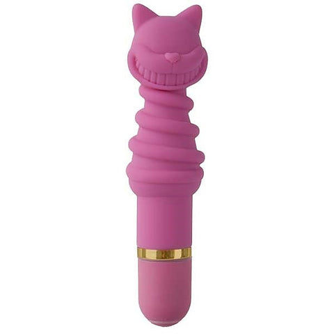 The Kinky Kat Personal Vibrator by Doc Johnson