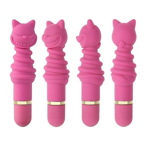 The Kinky Kat Personal Vibrator by Doc Johnson