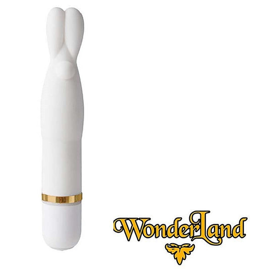 The White Wabbit Silicone Massager by Doc Johnson