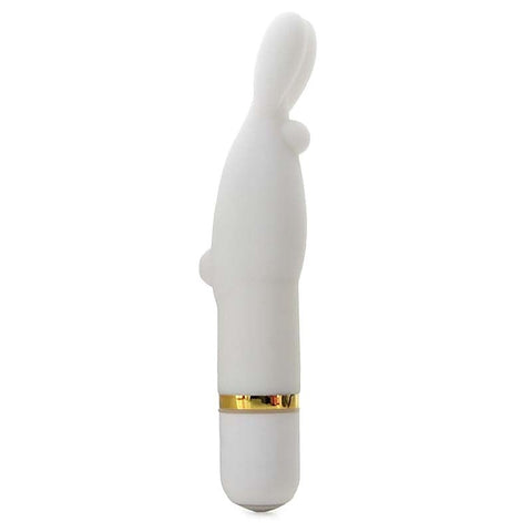 The White Wabbit Silicone Massager by Doc Johnson