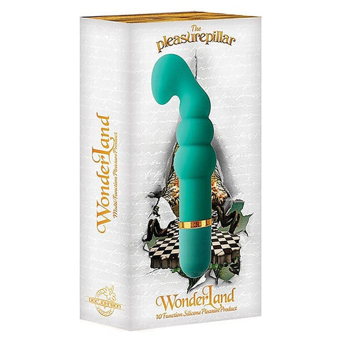 Wonderland The Pleasure Pillar by Doc Johnson