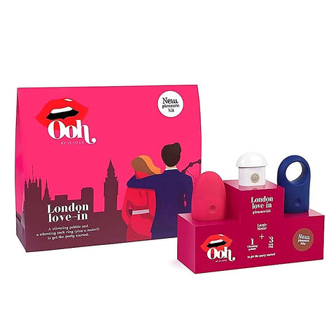 London Love-in Kit by Je Joue