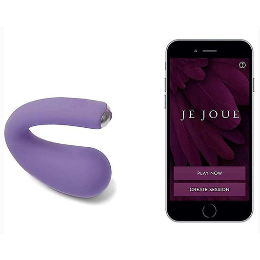 Dua Purple by Je Joue