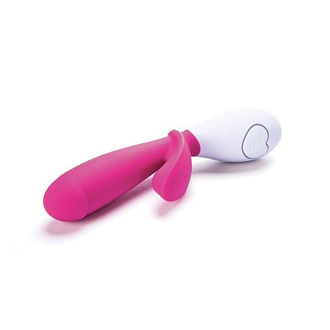 Lovelife Snuggle Dual Stimulation Vibrator by Ohmibod