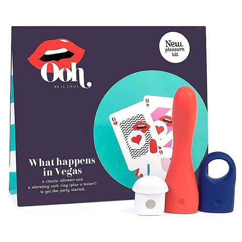 Vegas Intimate Pleasure Kit by Je Joue