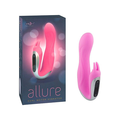 Allure Pink by Seven Creations