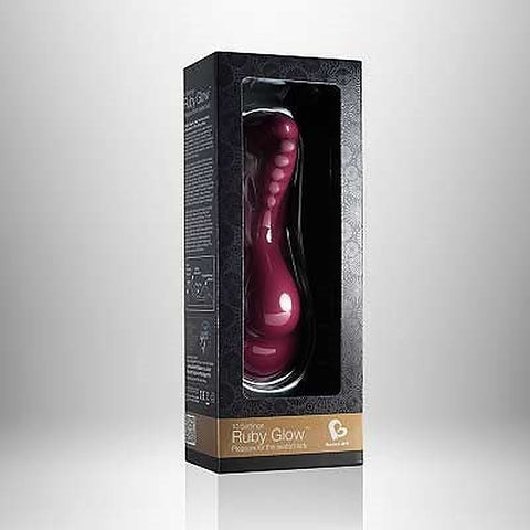 Ruby Glow by Rocks Off
