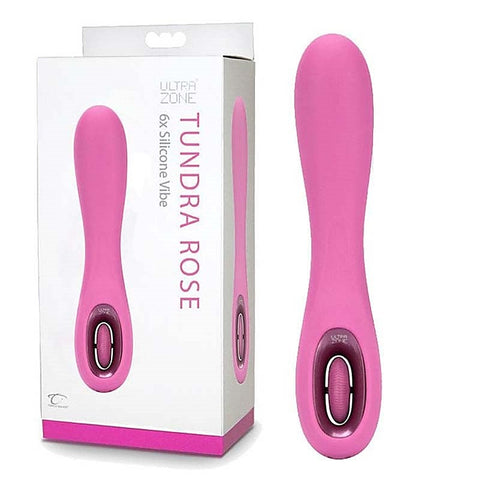 Tundra Rose Silicone by Topco