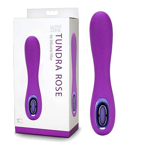 Tundra Rose Silicone by Topco