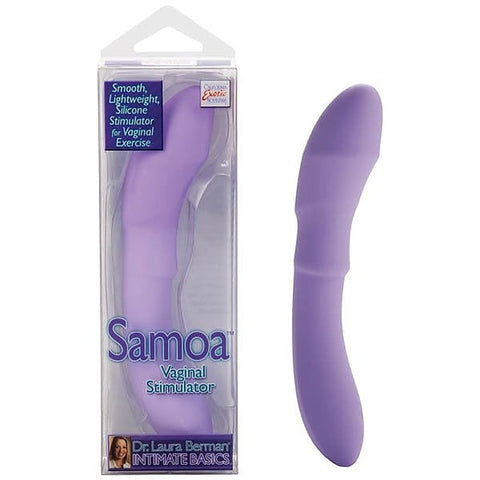 Samoa Vibrating Vaginal Stimulator by California Exotics