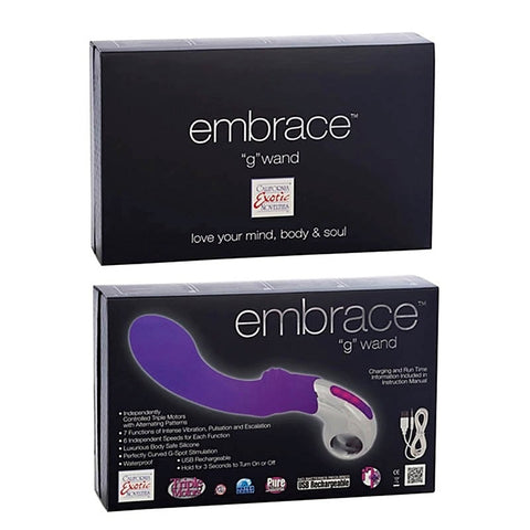 Embrace G Wand by California Exotics