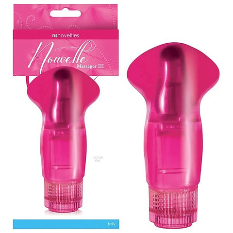 Nouvelle Massager 3 by NS Novelties