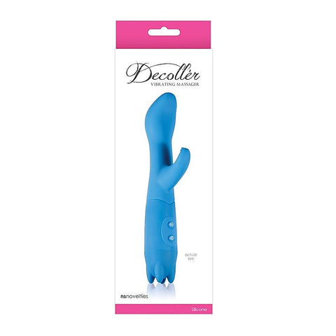 Decoller Vibrating Massager by NS Novelties