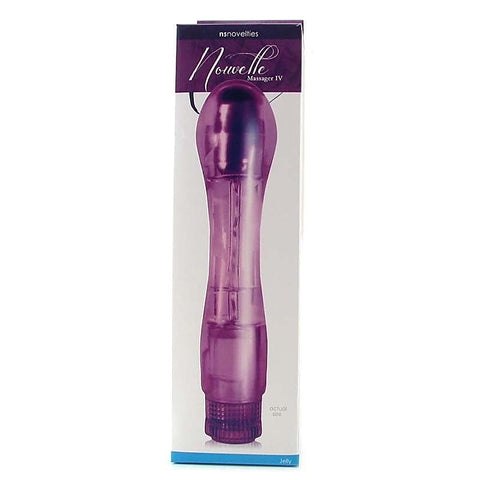 Nouvelle 4 Massager by NS Novelties
