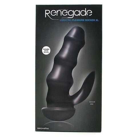 Renegade Pleasure Rocker XL by NS Novelties