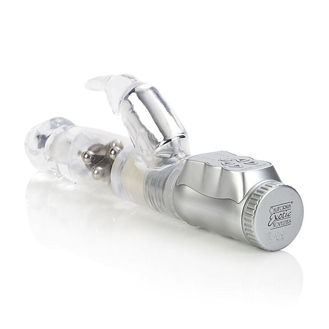 Jack Rabbit Vibrator 3 Rows by California Exotics