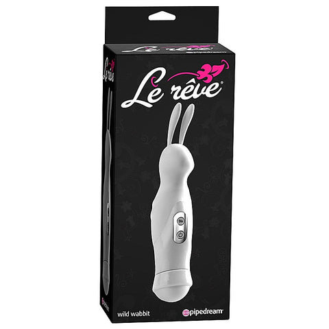 Le Reve Wild Wabbit Waterproof Rabbit Vibrator