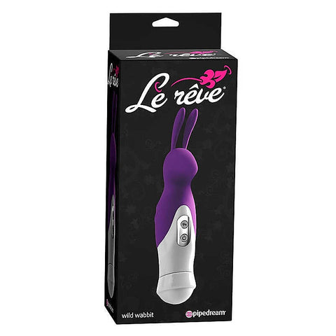 Le Reve Wild Wabbit Waterproof Rabbit Vibrator