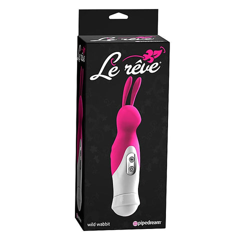 Le Reve Wild Wabbit Waterproof Rabbit Vibrator