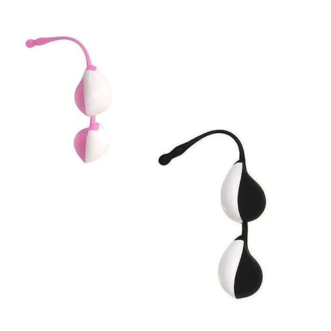 Teardrop Duo Balls by Adam & Eve