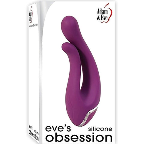 Eve's Obsession Dual Massager by Adam & Eve