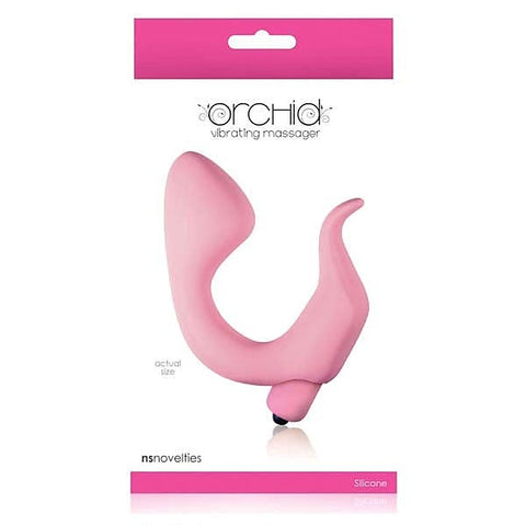 Orchid Vibrating Massager by NS Novelties