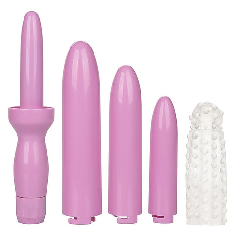 Dr. Laura Berman Dilators Set of 4 by California Exotics