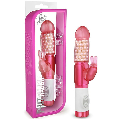 Luxe Phat Rabbit by Blush Novelties
