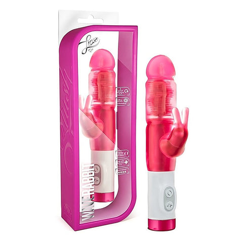Luxe Wave Rabbit by Blush Novelties