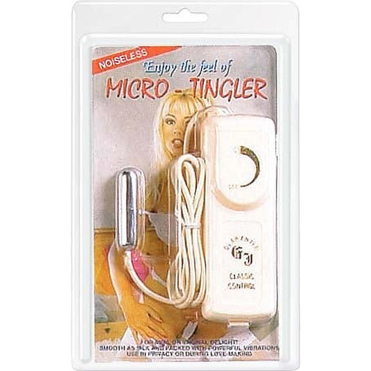 Micro Tingler Bullet Massager by Seven Creations