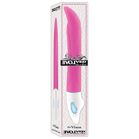 Enlighten The Vixen by Evolved