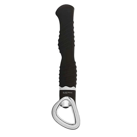 Black Door No.15 Bendable Ribbed by Closet Collection Toys