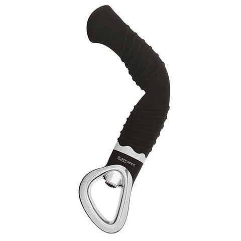 Black Door No.15 Bendable Ribbed by Closet Collection Toys