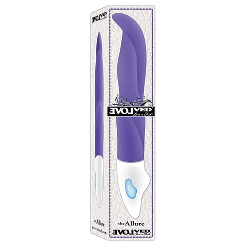 Enlighten The Allure Vibrator by Evolved