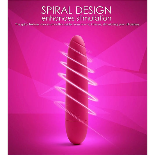Coral Wand by Zemalia