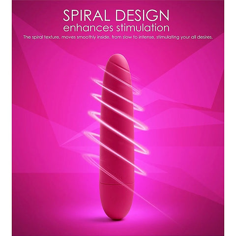 Coral Wand by Zemalia