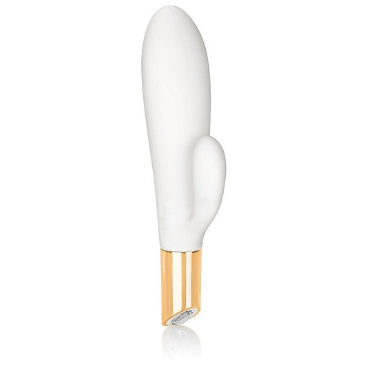 Callie Vibrating Dual Rabbit Massager by Jopen