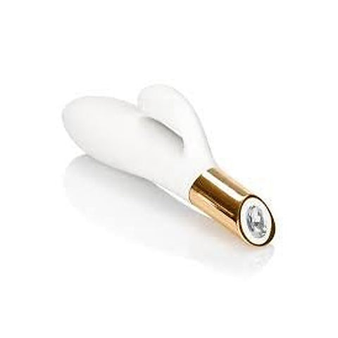Callie Vibrating Dual Rabbit Massager by Jopen