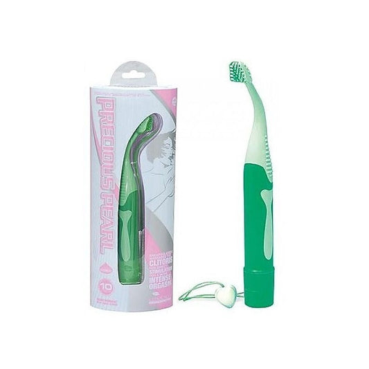Precious Pearl Clitoral Stimulation by NANMA Corporation