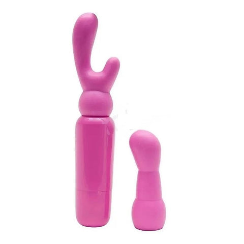 Love Connection 3 Functions Finger Vibrator by Doc Johnson