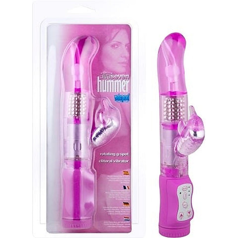Exotik Hummer Vibrator by Seven Creations