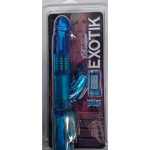 Exotik Beaver Vibrator by Seven Creations