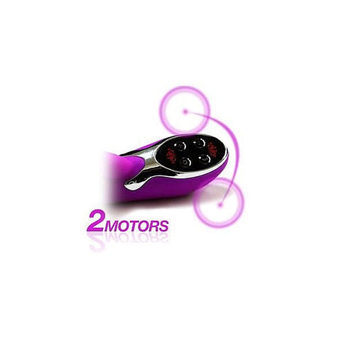 Crazy Hot Luxury Vibrator by Baile