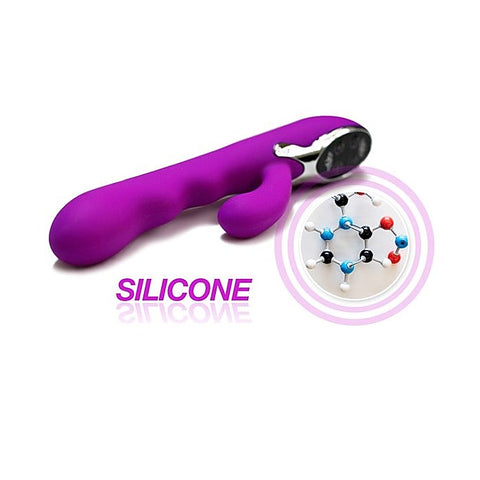 Crazy Hot Luxury Vibrator by Baile