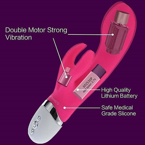 Rabbit Vibrator by WowYes