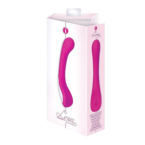 Linea Curving G Rechargeable by Icon Brands